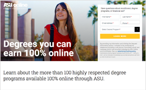 arizona state university phd in psychology